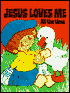 Jesus Loves Me All the Time