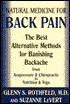 Natural Medicine for Back Pain
