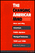 The Changing American Mind: How and Why American Public Opinion Changed Between 1960 and 1988