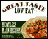 Meatless Main Dishes