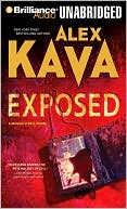 Exposed (Maggie O'Dell Series #6) by Alex Kava: CD Audiobook Cover
