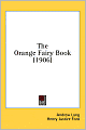 The Orange Fairy Book