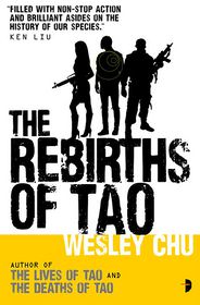The Rebirths of Tao (Tao Series #3)
