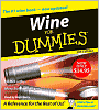 Wine for Dummies (Audio CD)