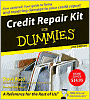 Credit Repair Kit for Dummies (Audio CD)
