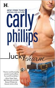 Lucky Charm (Corwin Curse Series #1)