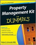 Property Management Kit For Dummies