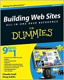 Building Web Sites All-in-One For Dummies
