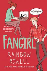 Fangirl (B&N Exclusive Collector's Edition)