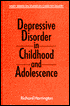 Depressive Disorder in Childhood and Adolescence