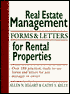 Real Estate Management: Forms and Letters for Rental Properties: Over 185 Practical, Ready-to-use forms and letters for any manager or owner