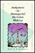 Judgement In Managerial Decision Making
