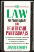 The Law (In Plain English) for Health Care Professionals