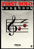 First Solo Songbook: B-Flat Instrument, Book & Cassette
