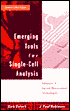 Emerging Tools for Single-Cell Analysis: Advances in Optical Measurement Technologies