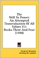 The Will To Power