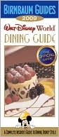 Walt Disney World Dining Guide 2009