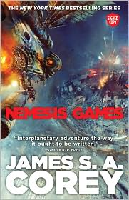 Nemesis Games (Expanse Series #5) (Signed Book)