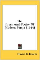 download Press and Poetry of Modern Persia book