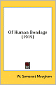 Of Human Bondage