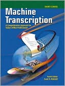 Machine Transcription Short Course w/ student CD + Audio CD MP3 Format