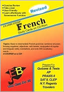 French: Exambusters CD-ROM Study Cards