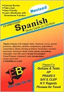 Spanish: Exambusters CD-ROM Study Cards