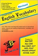 English Vocabulary: Exambusters CD-ROM Study Cards