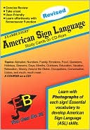 American Sign Language: Exambusters CD-ROM Study Cards