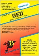 GED: Exambusters CD-ROM Study Cards