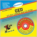GED: Exambusters Study Cards & CD-ROM