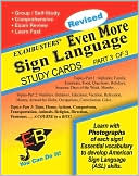 Even More Sign Language 3 Of 3: Exambusters Study Cards