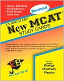 New MCAT: Exambusters Study Cards