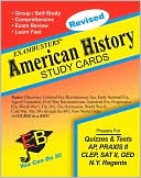 American History: Exambusters Study Cards