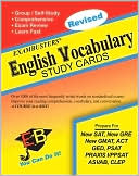 English Vocabulary: Exambusters Study Cards