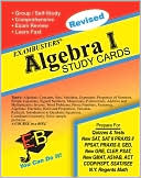 Algebra 1: Exambusters Study Cards