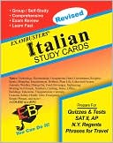 Italian: Exambusters Study Cards