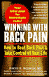 Winning with Back Pain: How to Beat Back Pain and Take Control of Your Life
