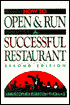 How to Open and Run a Successful Restaurant