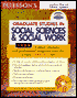 Graduate Studies in Social Sciences and Social Work