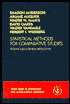 Statistical Methods for Comparative Studies Techniques for Bias Reduction