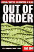 Out of Order by Max Boot: Book Cover