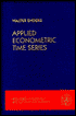 Applied Econometric Times Series