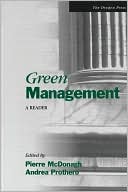 Green Management: A Reader