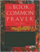 Book of Common Prayer Personal Genuine Leather Black