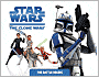 Star Wars The Clone Wars TV Series: The Battle Begins