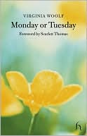 Monday or Tuesday