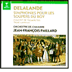 Michel-Richard De Lalande: Simphonies Pour Les Soupers Du roy