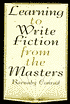 Learning to Write Fiction from the Masters
