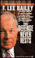 The Defense Never Rests